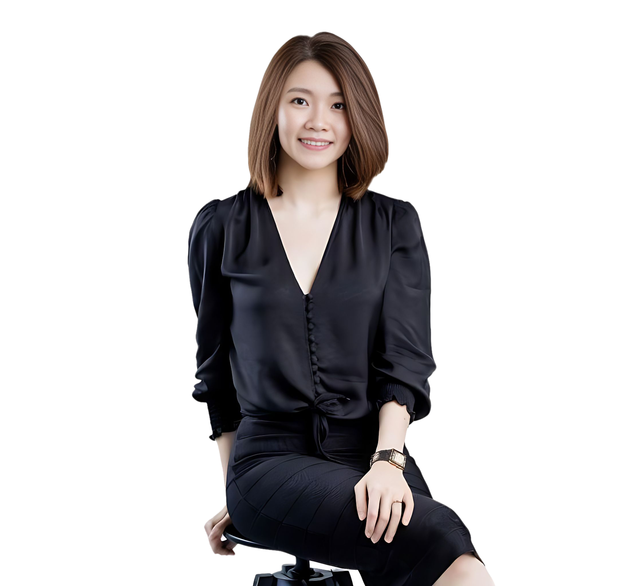 [headshot] image of satisfied customer (for a nonprofit & charity)