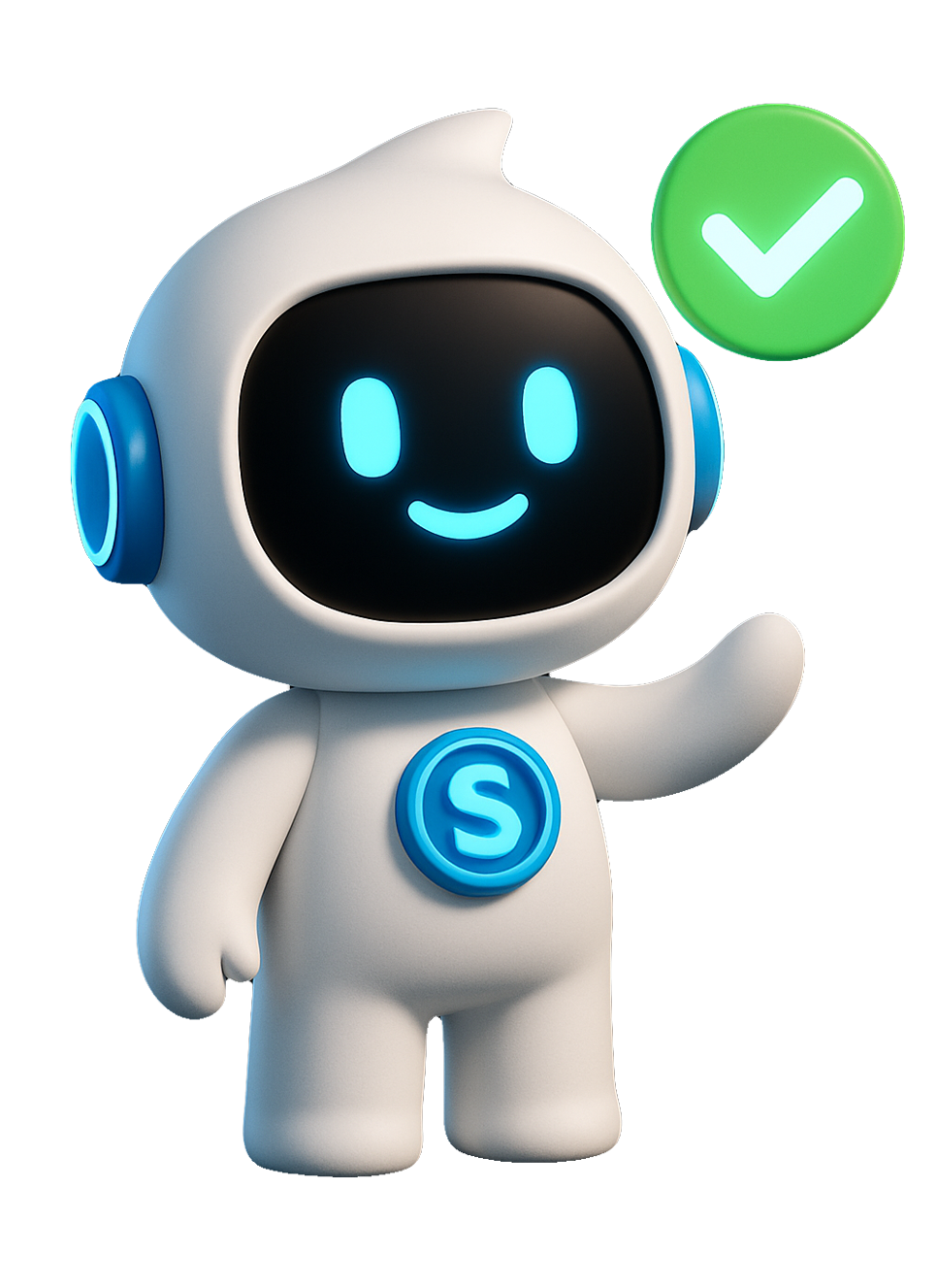 image of ai course modules on screen